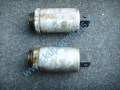 Elektromagnetický ventil BMW E46 E38 E39  